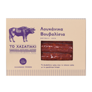 ΛΟΥΚΑΝΙΚΟ ΒΟΥΒΑΛΙΣΙΟ 100%