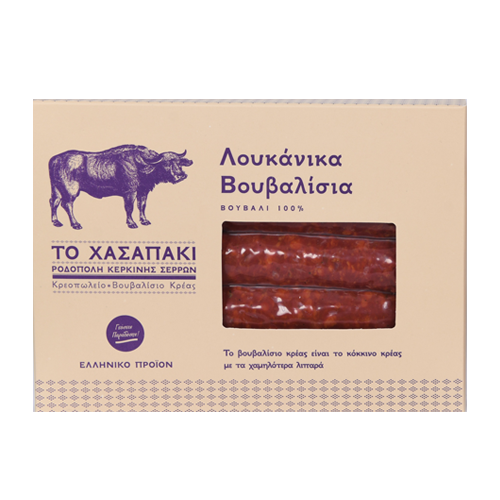 ΛΟΥΚΑΝΙΚΟ ΒΟΥΒΑΛΙΣΙΟ 100%