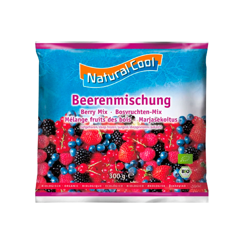 ΜΙΞ ΦΡΟΥΤΩΝ ΔΑΣΟΥΣ (BERRY MIX) ΒΙΟ