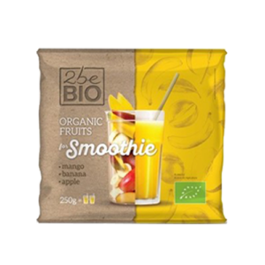 SMOOTHIE EXOTIC FRUITS YELLOW ΒΙΟ