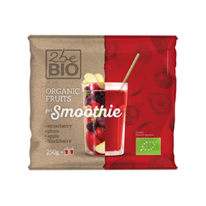 SMOOTHIE RED FRUITS ΒΙΟ