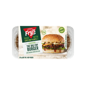 ΜΠΙΦΤΕΚΙ ΦΥΤΙΚΟ 'BIG FRY BURGER'