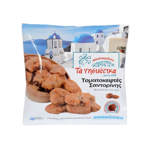 ΤΟΜΑΤΟΚΕΦΤΕΔΕΣ "ΣΑΝΤΟΡΙΝΗΣ"