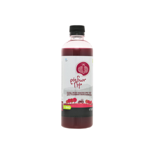 ΧΥΜΟΣ ΡΟΔΙΟΥ 500ml