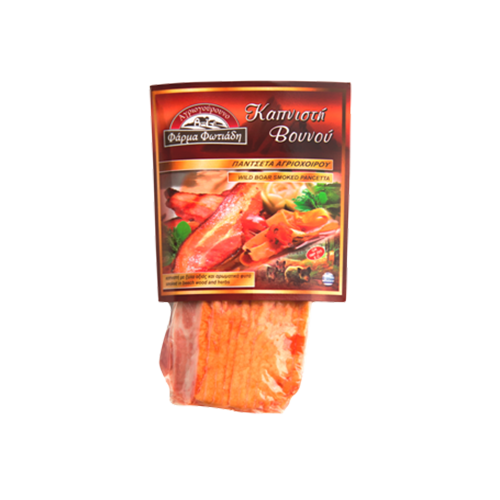 ΠΑΝΣΕΤΑ ΑΓΡΙΟΧΟΙΡΟΥ ''ΚΑΠΝΙΣΤΗ'' GOURMET